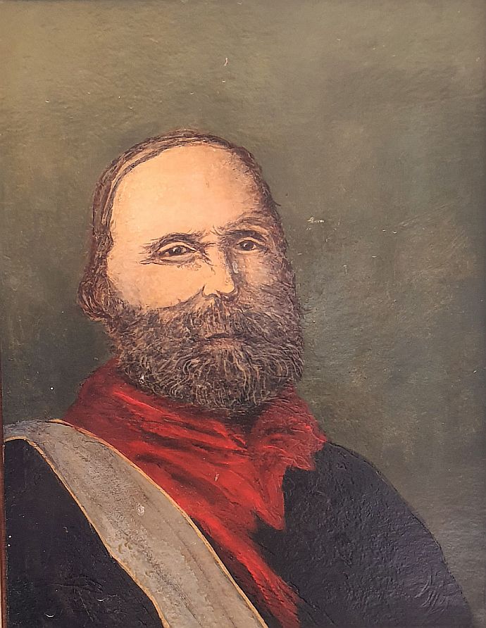 Giuseppe Garibaldi