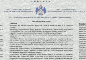 Proklamacja Neapolitańska