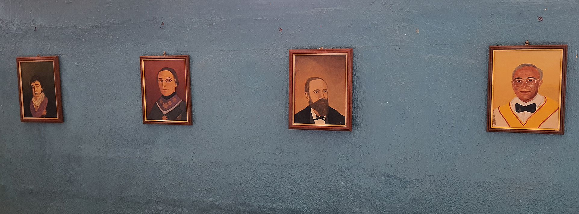 Wielkie postacie rytu Memphis-Misraim